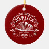 HHGBC KERAMISCH ORNAMENT (Voorkant)