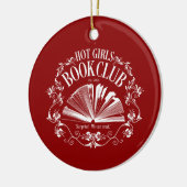 HHGBC KERAMISCH ORNAMENT (Links)