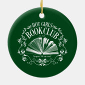 HHGBC KERAMISCH ORNAMENT (Achterkant)