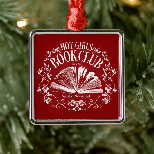 HHGBC METALEN ORNAMENT (Boom)