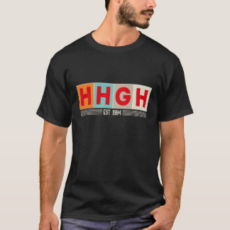 HHGH - Hart van Midlothian (Hearts) Football Club T-shirt