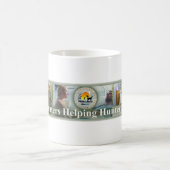 HHHUSA Coffee Cup Koffiemok (Center)