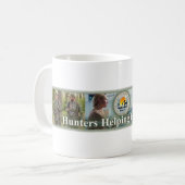 HHHUSA koffiekop Koffiemok (Voorkant links)