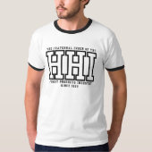 HHI Collegiate style ringer shirt (Voorkant)