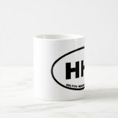 HHI Hilton Head Island Koffiemok (Center)