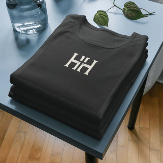 HHLuxe Klassiek T Shirt