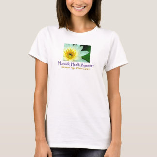 HHM "Asana Center Lilly" T-shirt