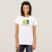 HHM "Asana Center Lilly" T-shirt (Voorkant volledig)