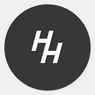 HHMFEWT LOGO STICKER