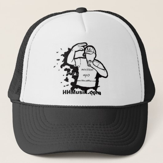 HHMusik.com-Pet Trucker Pet (Voorkant)