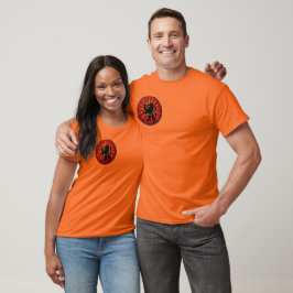 HHOD Teamwork is OP - camo versie T-shirt