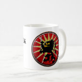 HHOD Teamwork is OP Koffiemok (Voorkant rechts)