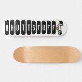 HHOTTSTUFF Skateboard (Horizontaal)