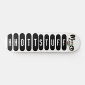 HHOTTSTUFF Skateboard (Horizontaal)