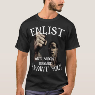HHS FBI Trump annuleert verkiezingen vrijheid geli T-shirt