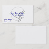 HHS Visitekaartje (Voorkant / Achterkant)