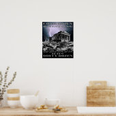 HHS Wrestling Poster (Keuken)