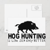 HHSOB BRIEFKAART (Voorkant / Achterkant)