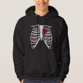 HHT Halloween Imaging Hoodie (Voorkant)