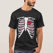 HHT Halloween Imaging T-Shirt (Mannen) (Voorkant)