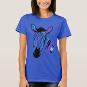 HHT Rare Disease T-shirt (Voorkant)