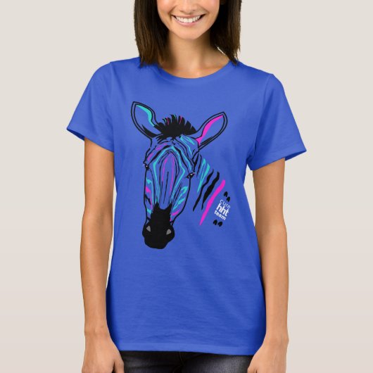 HHT Rare Disease T-shirt (Voorkant)