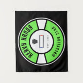 HHWC Tapastery Wandkleed (Voorkant)