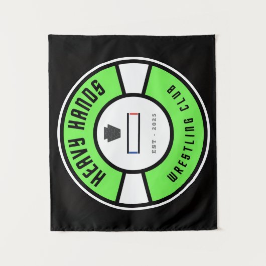 HHWC Tapastery Wandkleed (Voorkant)