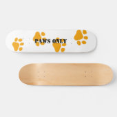 HI4PAW-club Persoonlijk Skateboard (Horizontaal)