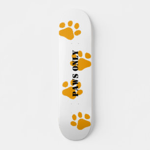 HI4PAW-club Persoonlijk Skateboard
