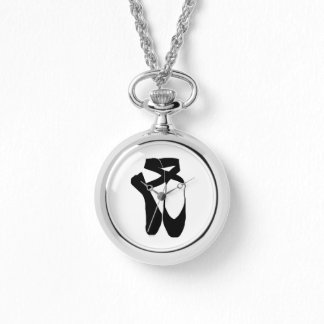 HI54Dance Team Pointe Midnight Horloge