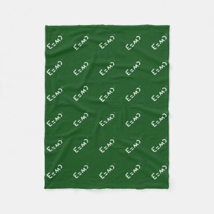 HI54EDU Relativiteit RVC Fleece Deken