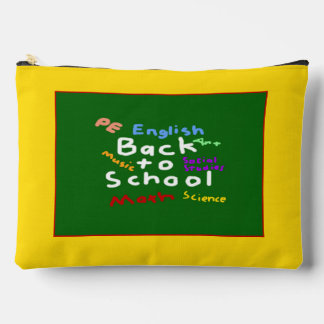 HI54EDU Terug naar school Etui
