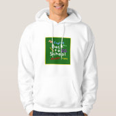 HI54EDU Terug naar school Hoodie (Voorkant)