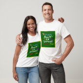 HI54EDU Terug naar school T-shirt (Unisex)
