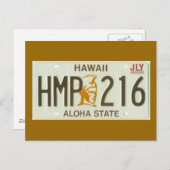 HI91 BRIEFKAART (Voorkant / Achterkant)