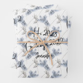 Hi 2023 Afscheid 2022 Inpakpapier Vel (In situ)