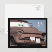 Hi Briefkaart (Voorkant / Achterkant)