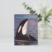 Hi Briefkaart (Staand voorkant)