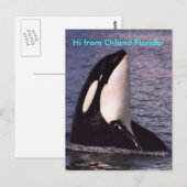 Hi Briefkaart (Voorkant / Achterkant)