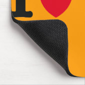 Hi Butterfly® Mousepad Muismat (Hoek)