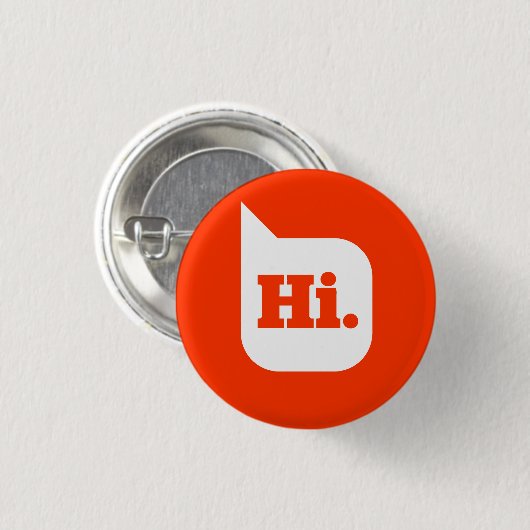 Hi Button (Voorkant /achterkant)