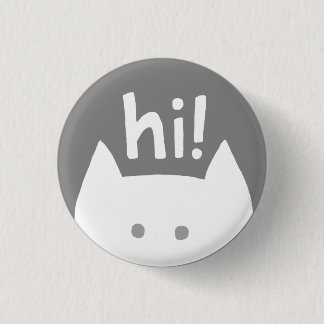 Hi Button — Extrovert Edition