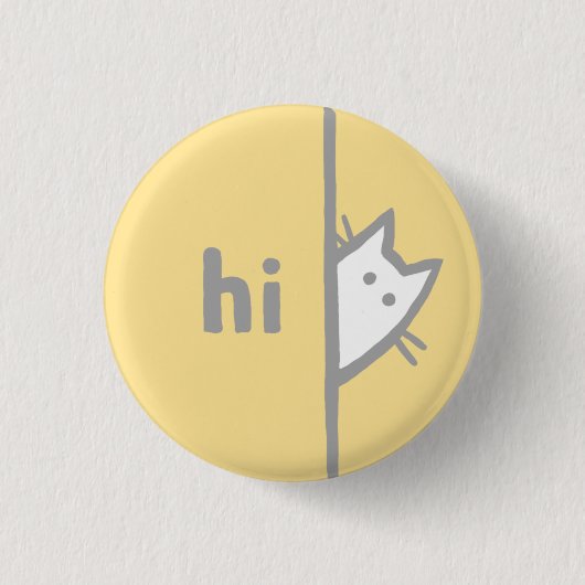 Hi Button — Intermediate Edition (Voorkant)