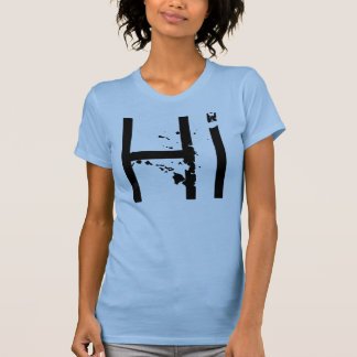 HI BYE T-SHIRT