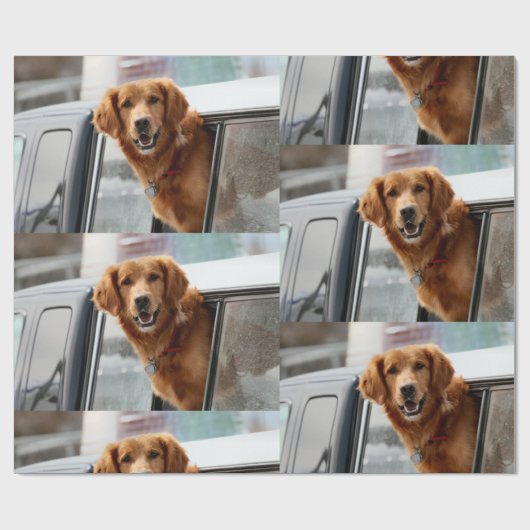 Hi Cadeaupapier (Vlak)