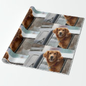 Hi Cadeaupapier (Uitgerold)