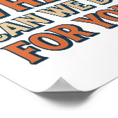 Hi, Carol! What Can We do For You? Pluribus Insp. Poster (Hoek)