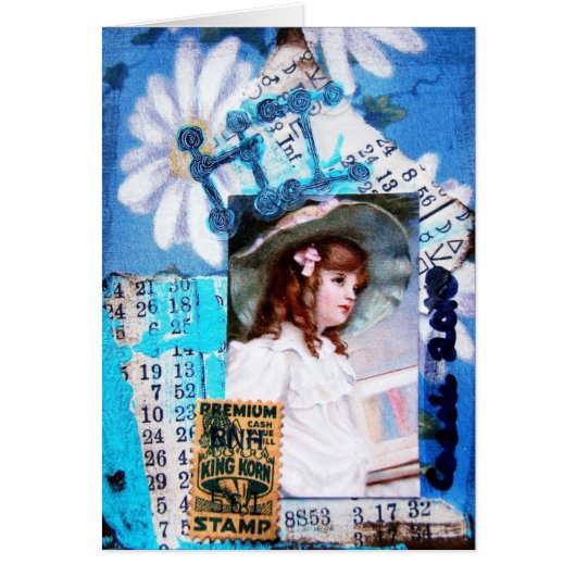 Hi Collage Child (Voorkant)