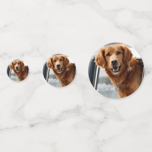 Hi Confetti (Achterkanten)